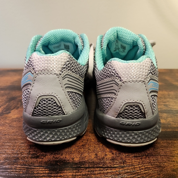 Saucony Cohesion 10 Women's Running Shoes size 7 - Picture 4 of 7